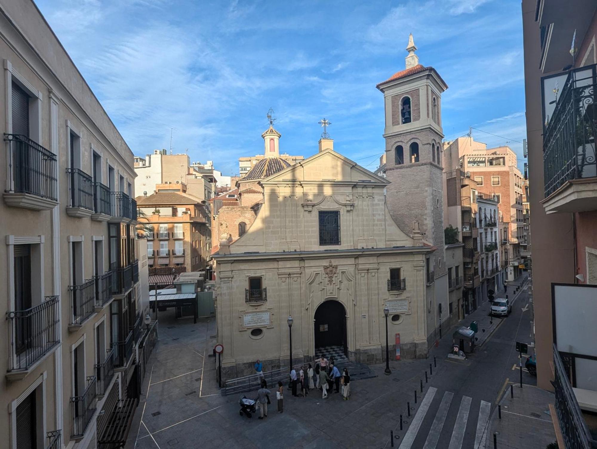 Casa San Pedro 2 Apartman Murcia Kültér fotó