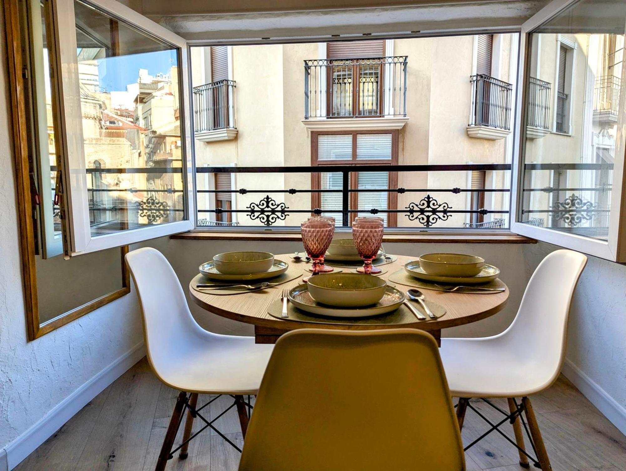 Casa San Pedro 2 Apartman Murcia Kültér fotó